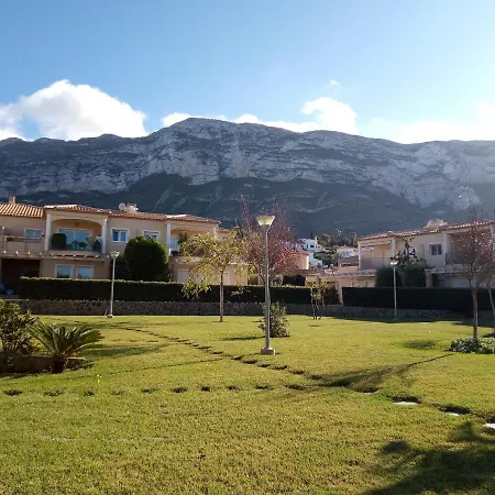 El Respiro Verde Denia Exterior photo