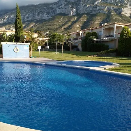 El Respiro Verde Denia Exterior photo