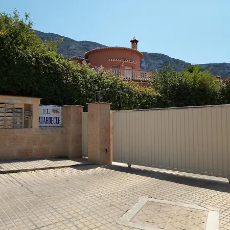 El Respiro Verde Denia Exterior photo
