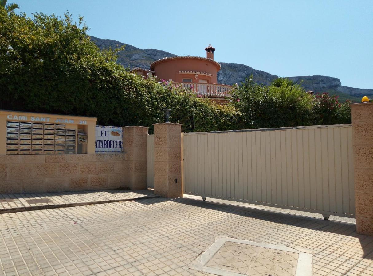Apartament El Respiro Dénia