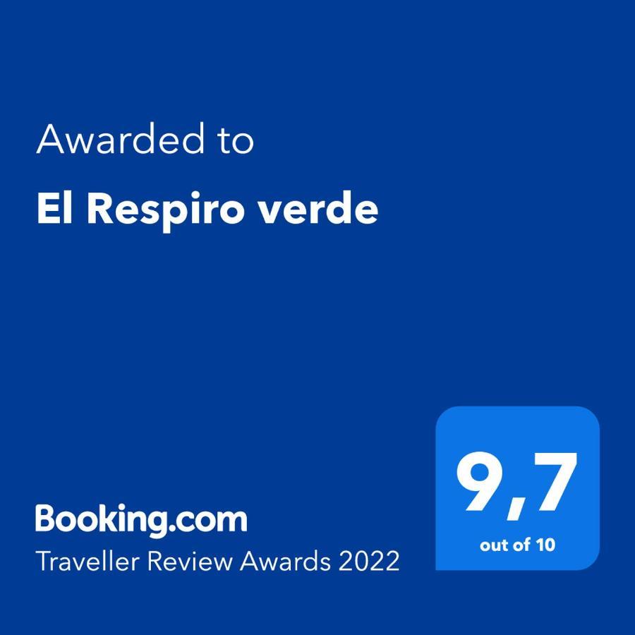 El Respiro Apartament