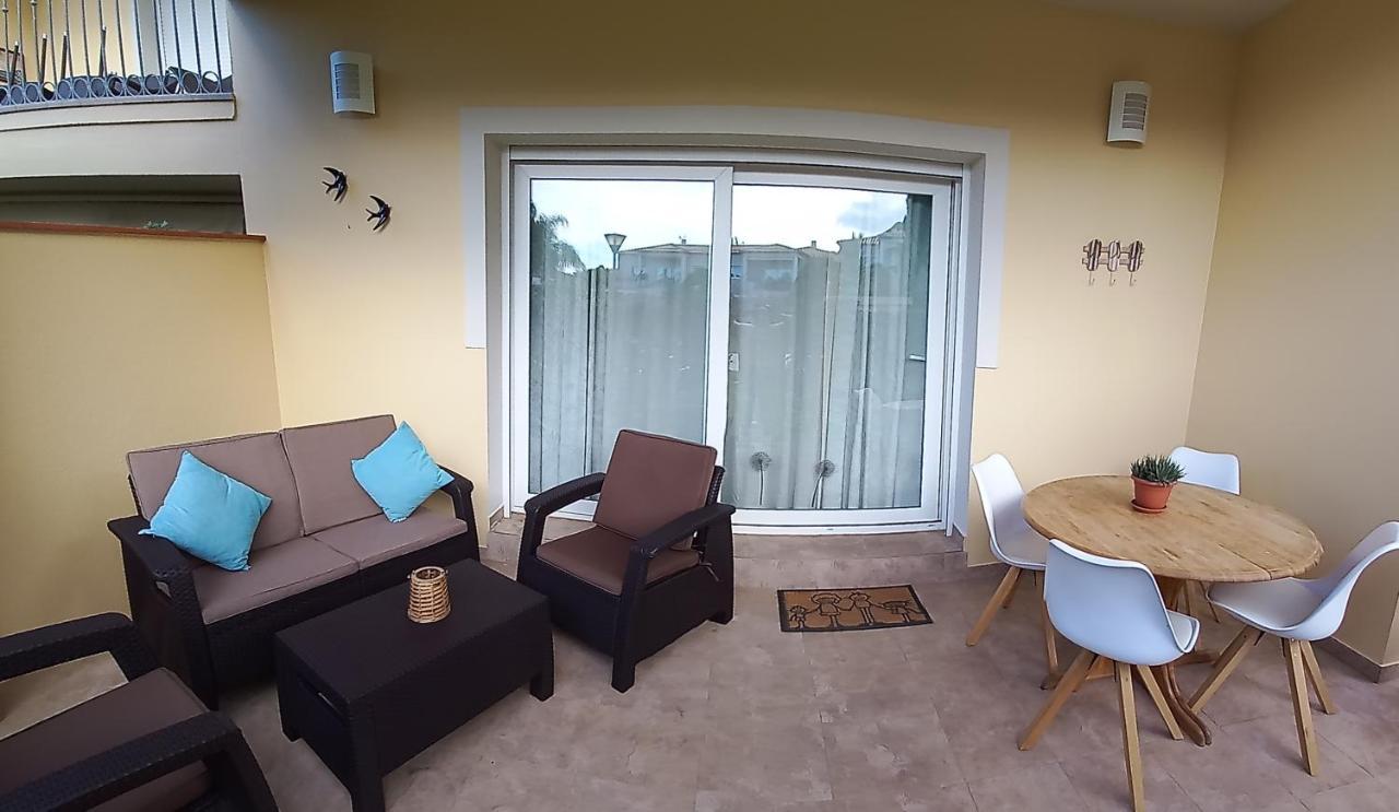 Apartament El Respiro Dénia